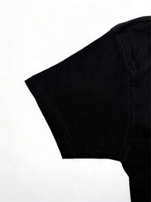 King T-shirt Men T-Shirts - Black - View 3