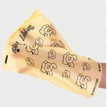 300 túi đựng chất thải thú cưng, túi đựng phân chó dày, túi đựng rác cho mèo, phụ kiện hốt phân, túi đựng chất thải cho chó - nhiều màu - Xem 7