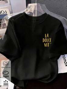 Women T-Shirts - Black - View 4