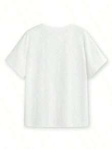 Women's Spring Sets, Summer Tops, Fun Casino Design T-Shirt, Jackpot T-Shirt For Retirement Gift, Grandma, Mom, Girlfriend, Bachelorette Party In Las Vegas, Girls Trip, Gambling, Loose And Comfortable Summer Clothes, Women's Spring Sets, Summer Clothes, Cool Summer Graphic T-Shirt, Soft And Breathable Fabric, Comfortable All Day. - 白色 7 - 查看 2