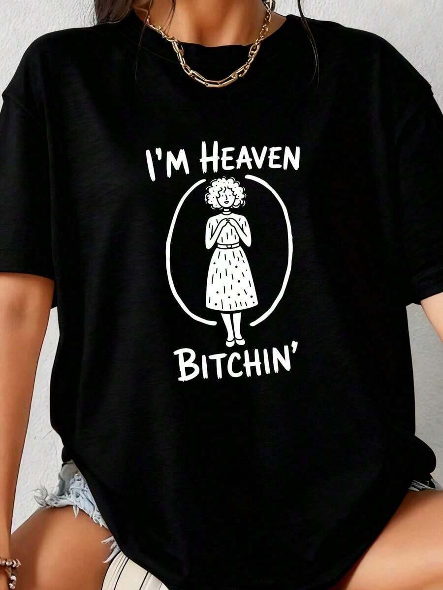 1 Piece Eraserhead - Lady In The Radiator Unisex T-Shirt Te-0180g 100% Cotton - 黑色 2 - 查看 1