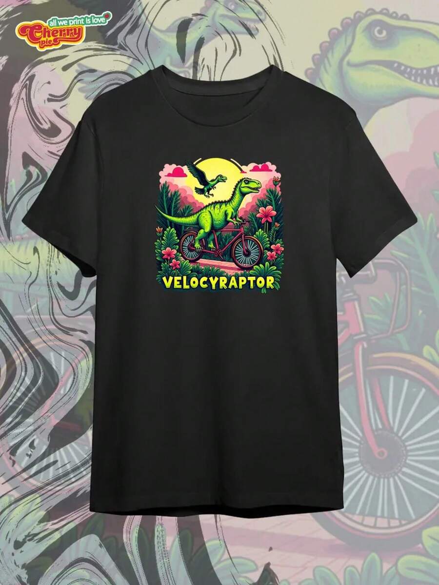 Camiseta de Ciclismo CherryPie - A - Ver 1