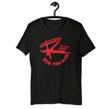 Camiseta Clásica Inspirada en Sammy Hagar, Banda de Rockers Rojos, para Hombres y Mujeres, Tallas S-5XL - Negro 6 - Ver 6