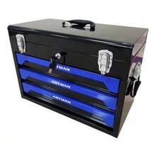 Tool Boxes - Blue - View 4