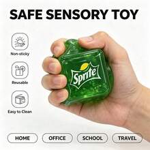 NeeDoh Schylling Coca-Cola High-Quality Cube Sensory Toy, Relieves ...