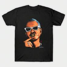 Vintage T-shirt med roligt tryck, söta streetwear-T-shirts, sommarblusar för kvinnor, sweatshirts för kvinnor, kortärmade T-shirts för kvinnor, strandkläder för kvinnor,  damkläder. - Svart - Visa 1