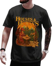 Camiseta del Día de la Madre para Mujeres - Camisas del Día del Padre para Papás - Camiseta para Regalos de Papá de Hija - Camiseta Gamer Dragon 2 - Ver 1