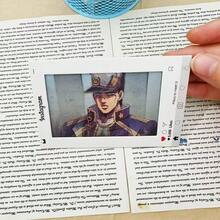 Tarou - Crusaders - Holographic Cards - Golden Spirit - Witness Of Great Friendship - Invincible Man - Pendant Gift For Friends And Girlfriends - Holiday Gift - Birthday Gift - Multicolor - View 14