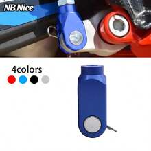 WD NICE MOTO CNC 後煞車銷接頭 適用於 CRF 250R 450R CRF150R CR125R CR250R CRF250R CRF250X CRF250RX CRF250F CRF450R CRF450X CRF450RX,適用車型: CRF150R 2007-2022 CR125/250R 2002-2007 CRF250R 2004-2022 - A - 查看 1