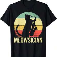Cateye Chevys Truck T-Shirt - 黑色 3 - 查看 1