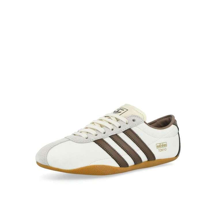 Adidas Tokyo Off White Earth Strata IH3994 Women's Fashion Sneaker