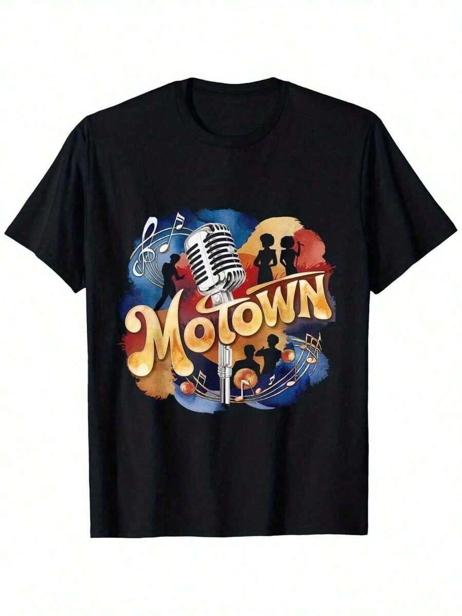 Mother Of The Groom T-Shirt - Wedding Party, Marriage, For The Mother Of The Groom - Summer Tops For Office, For Women, Vacation, Breathable And Comfortable - 黑色 3 - 查看 1