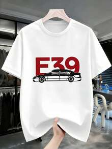 Men T-Shirts - Black - View 2