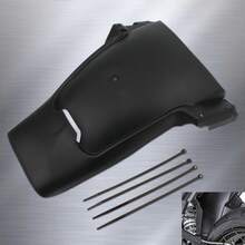 Motorcycle Rear Fender Mudguard Extension Splash Guard Protector Mudsling For BMW R1250GS R1250GS ADV R1200GS LC R1200GS ADV 2013-2024 Adventure Bike Accessories - A - View 2