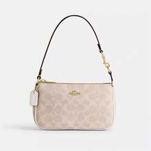 Coach Women's Nolita 19 Bag - 沙子/白堊 - 查看 1
