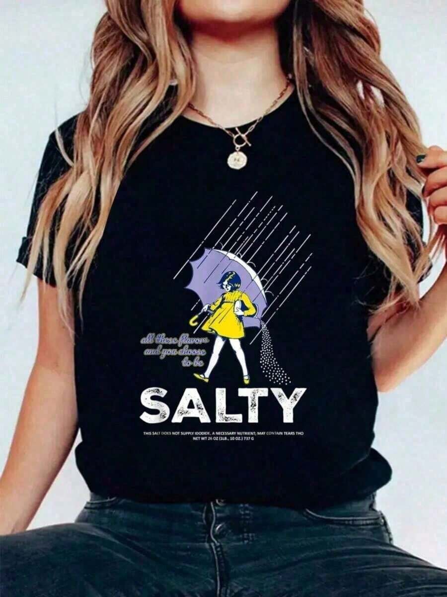 Funny T-Shirt With Inappropriate Humor About Hemorrhoids, Breathable And Comfortable - Black 13 - View 1