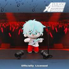 15cm Plush Doll Doll, Alien Stage Theme Soft Stuffed Figurine, TILL IVEN, Suitable For Collection, Decoration And Gift For Fans, Friends And Lovers - Multicolor - View 6