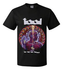 Playera Camiseta Tool Metal Progresivo + Regalo - Negro - Ver 7