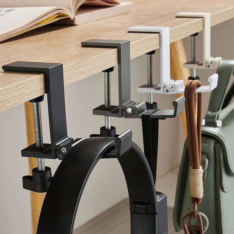 Other Hooks & Rails - Weiss - Übersicht 1