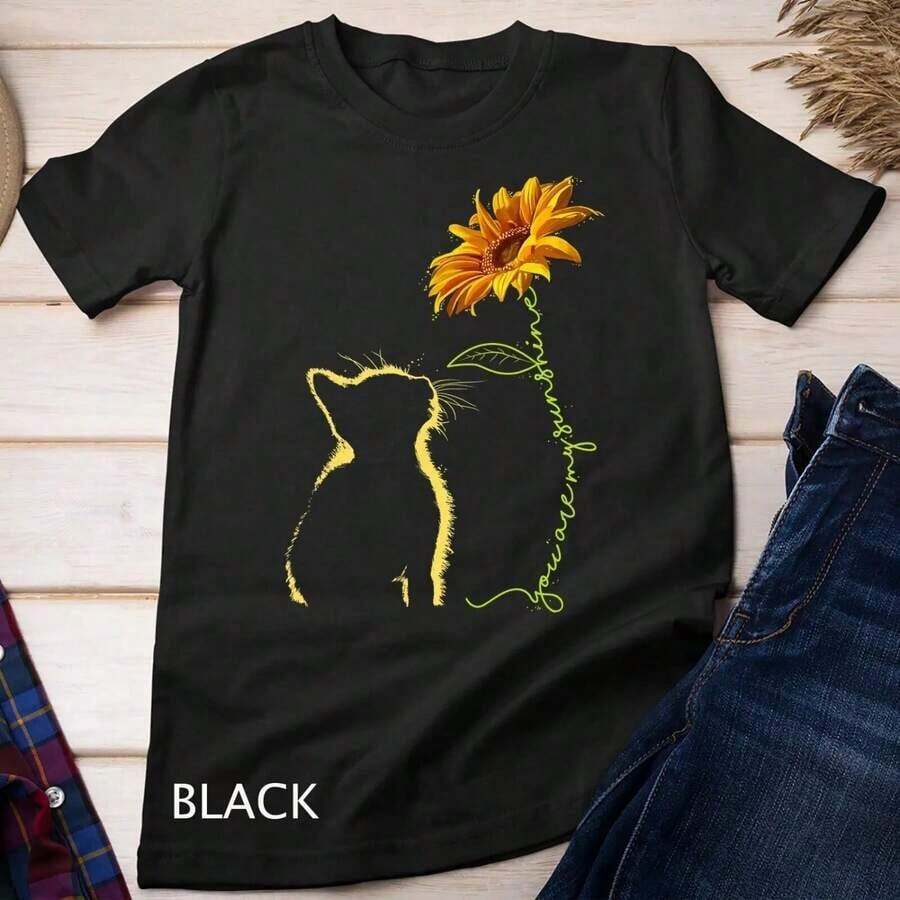 Cateye Chevys Truck T-Shirt - 黑色 6 - 查看 1