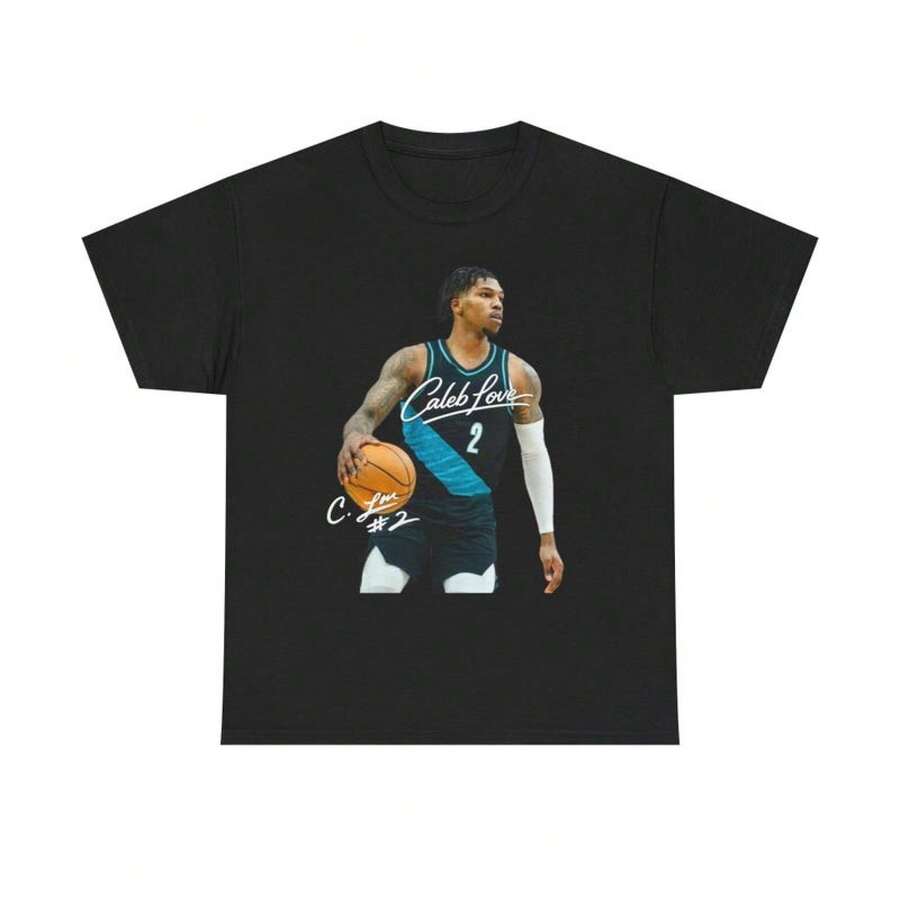 Camiseta casual de baloncesto, holgada y estilizadora, adecuada para todo tipo de cuerpos, para salidas diarias, deportes y fitness, moderna y versátil.camisas de mujer sudaderas para mujer sueter blusa casual mujer verano vestidos de graduación - Negro - Ver 1