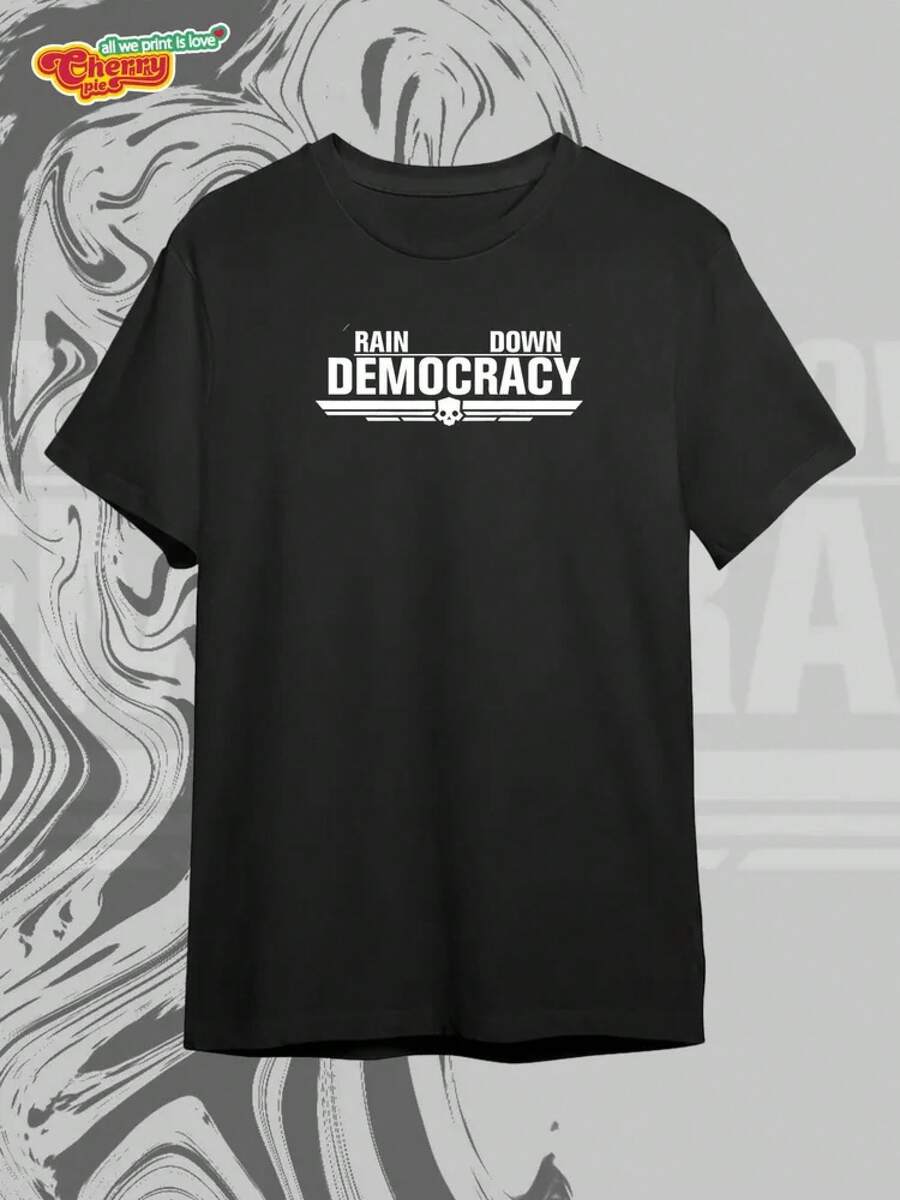 Camiseta de CherryPie Games - B - Ver 1