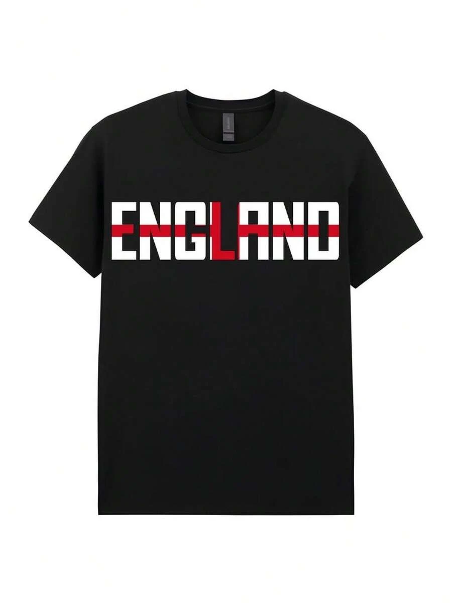 T-shirt drapeau anglais, vêtements pour hommes anglais, vêtements pour hommes, t-shirt en coton, t-shirts pour hommes, tenues d'été pour hommes, vêtements d'été pour hommes, t-shirts de groupe, t-shirts pour hommes, tenues de vacances pour femmes, tenues d'été modestes, hauts en jersey, vêtements d'été pour femmes, hauts en coton, hauts d'été, tenues d'été, hauts pour femmes, hauts blancs, haut de soirée - Noir - Voir 1