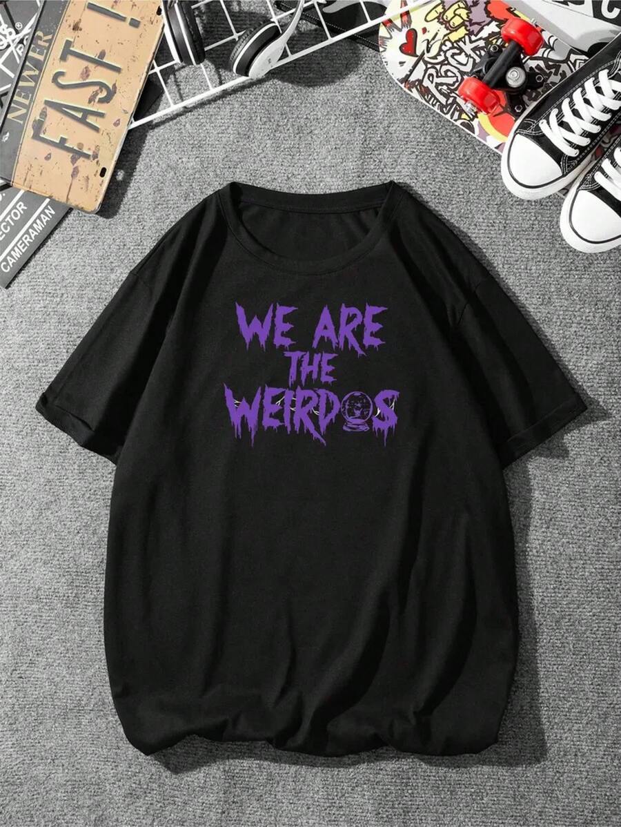 ¡La camiseta de mujer más popular de 2026! Camiseta de manga corta para mujer, moderna, juvenil, ligera e informal con ajuste ajustable. Camiseta de eNdi. ¡El material es y confiable! - 46 RU - Ver 1