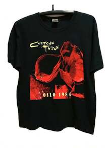 Camiseta Vintage Black Album Tour, Regalo Negro para Fans y Adolescentes, Parte Superior Estampada, Camiseta Deportiva Diaria a la Moda, Camiseta de Regalo para Navidad y Año Nuevo, Ropa Unisex, Estilo Casual, Tela Suave y Transpirable de 220G.camisas de mujer sudaderas para mujer sueter blusa casual mujer verano vestidos de graduación - Negro - Ver 6