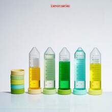 New 1 Set 6-Hole Test Tube Rack And Test Tubes, Beginner Test Tube Experiment Kit, Durable Plastic Dropper And Test Tube Set, Includes 4 Droppers, 4 Test Tubes And 1 6-Hole Test Tube Rack, Suitable For Measuring And Dispensing - A - View 7