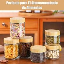 Refillable Jars - White8 - View 4