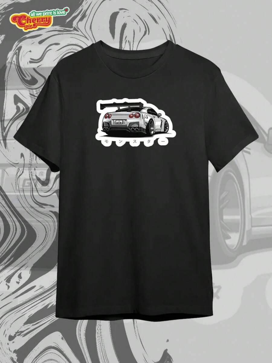Camiseta CherryPie - A - Ver 1