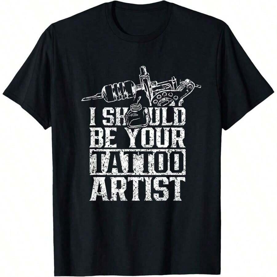 Veo Paletas En Mis Pesadillas Camiseta Divertida - Negro 9 - Ver 1