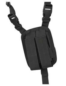 VERTICAL SHOULDER HOLSTER MARCA CONDOR - Negro - Ver 2