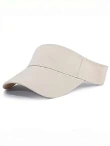 1pc Unisex Open Top Baseball Cap, Suitable For Baseball, Basketball, Football And Other Outdoor Sports, Provides UV Protection - Multicolor - View 7