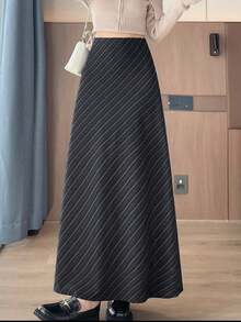 Women Skirts - Black - View 9