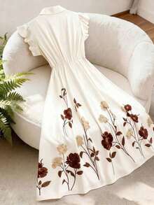 Women Blouses & Shirts - Pale Pink - View 8