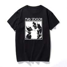 Tropical T-Shirt With Pineapple Print - Black 2 - View 11