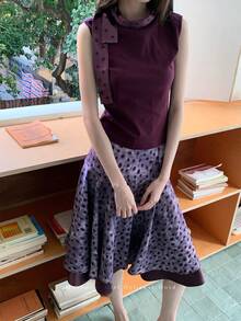 Women Skirts - Jacket - View 5