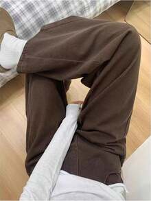 Women Pants - White - View 4