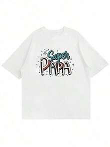 T-Shirts For Men - Black - View 4