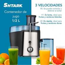 Centrifugal Juicers - US A Type Plug(110-127V) - View 5