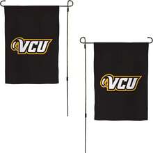 Desert Cactus Virginia Commonwealth University VCU Garden Flag – 19 X 12 Inch Commonwealth Rams Banner, For Outdoor Display And Events (Design H) - A - View 2