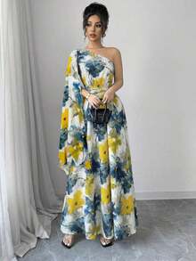 Women Midi Dresses - 彩色 - 查看 1