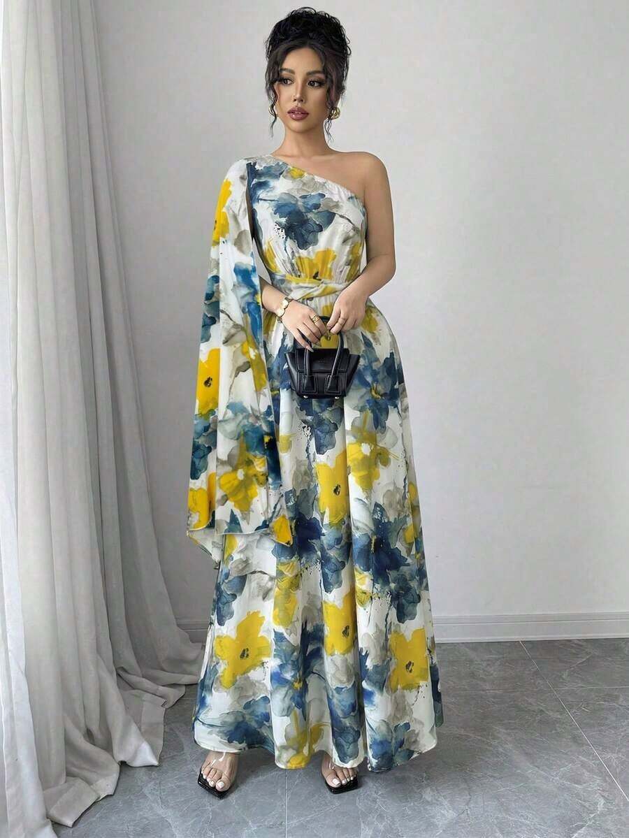Women Midi Dresses - 彩色 - 查看 1