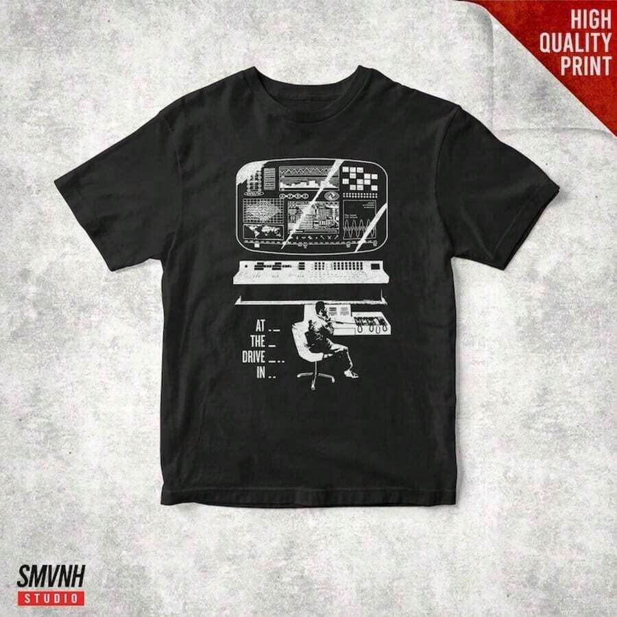 's Musical Tour T-Shirt, Q01 T-Shirt For  Family Fans, Fan Gift!!! - 黑色 6 - 查看 1