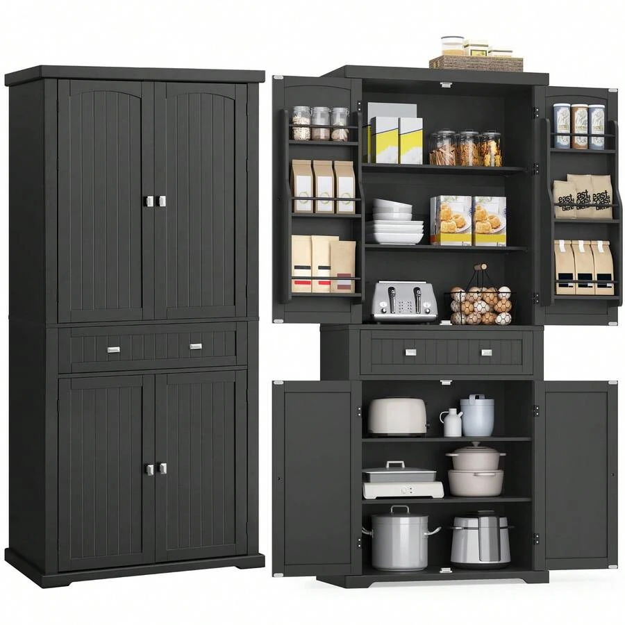 Cabinets - Pink - View 1