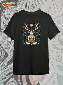 Camiseta CherryPie folclore ruso - B - Ver 1
