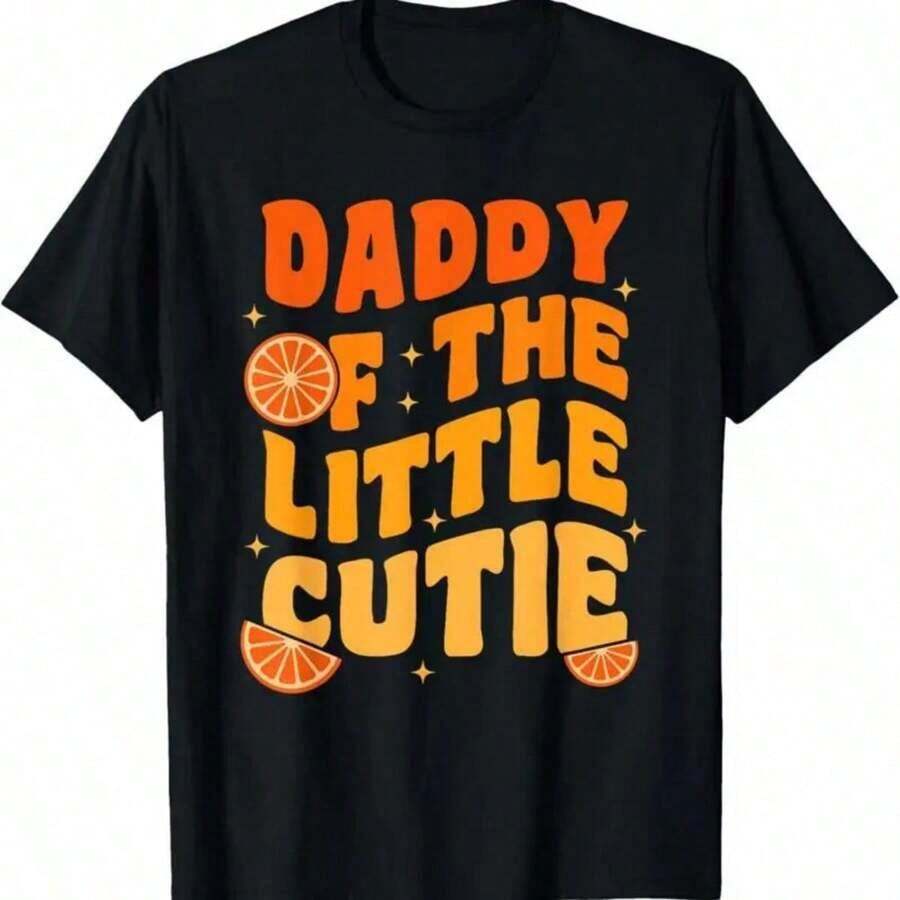 Daddy Needs A Drink - Dad T-Shirt - Black 3 - View 1