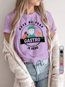 Women T-Shirts - Black - View 9